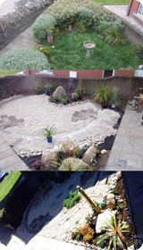 Garden Makeover