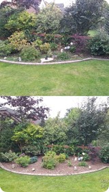 Garden Makeover